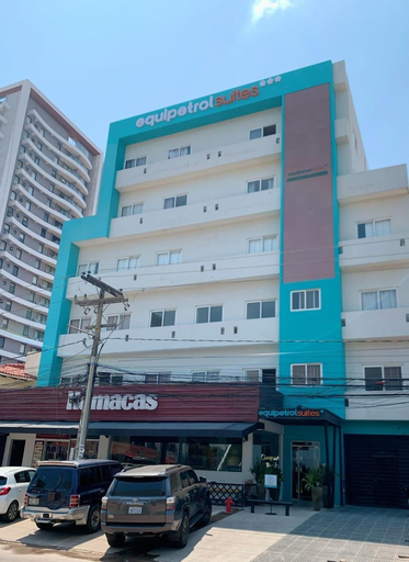 Exterior & Views 2, Equipetrol Suites Apart Hotel, Andrés Ibáñez