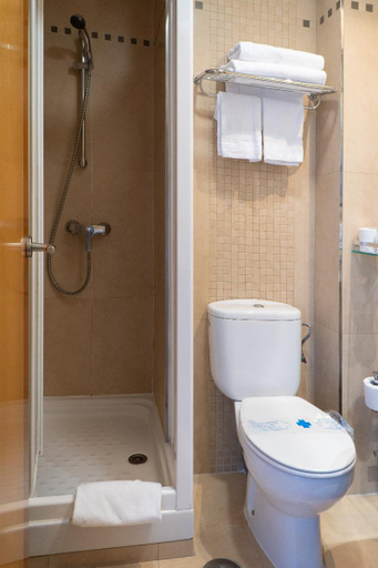Bathroom 4, ITC Mora by Soho Boutique, Madrid