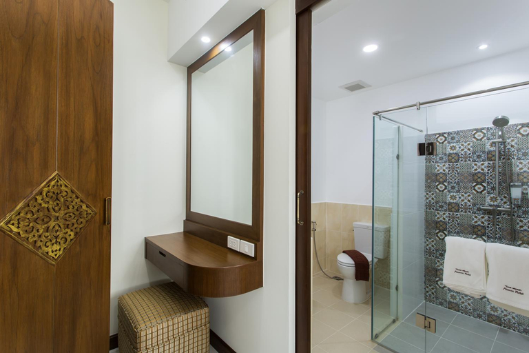 Bathroom 4, Mhonsa Hotel, Muang Chiang Mai
