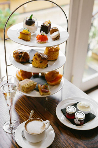 Food & Drinks 5, St. Giles House, Norfolk