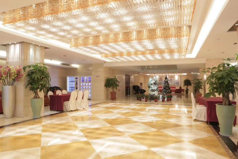 Public Area, Huajun Hotel Xiamen, Xiamen