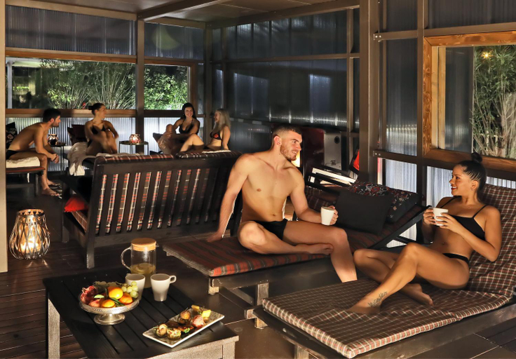 Food & Drinks 5, Le Rose Suite Hotel, Rimini