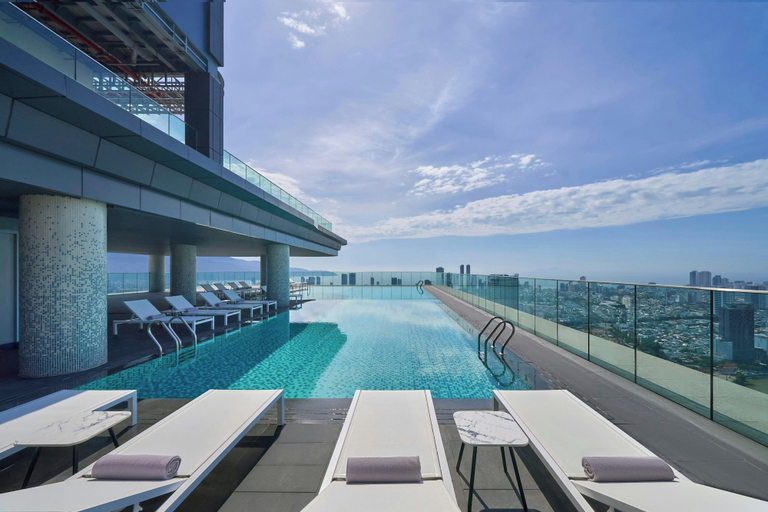 Sport & Beauty 2, Courtyard by Marriott Danang Han River, Da Nang