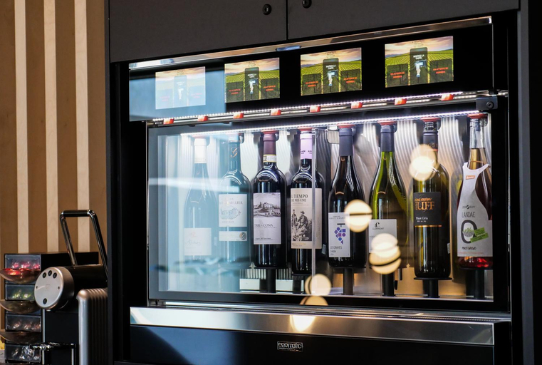 Food & Drinks, Hotel Saint-Germain Rimouski, Rimouski-Neigette