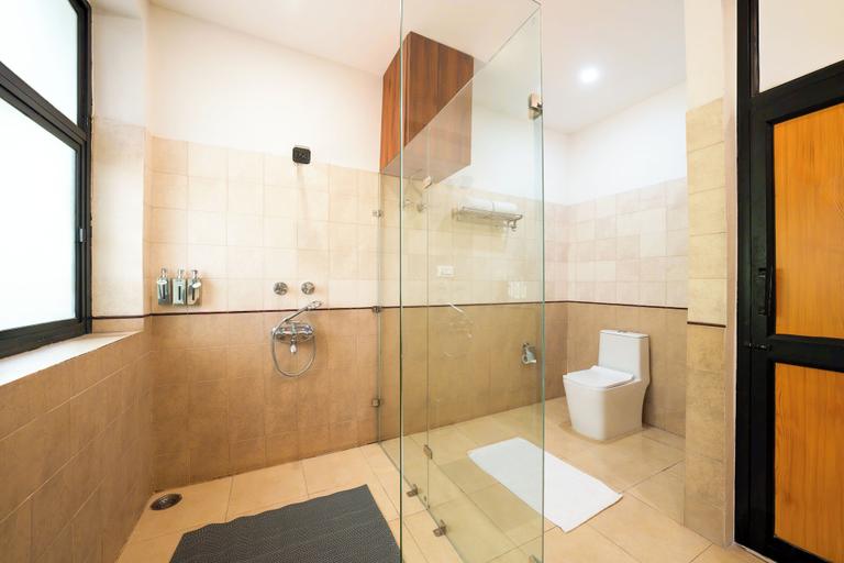 Bathroom 4, amã Stays & Trails Writer's Hill Nahan, Sirmaur Himachal, Sirmaur