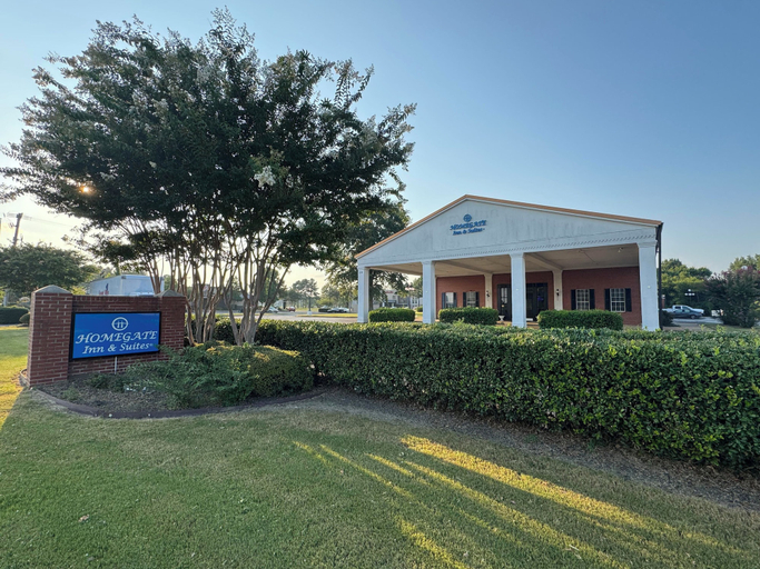 Exterior & Views, Homegate Inn And Suites Collierville TN, Shelby