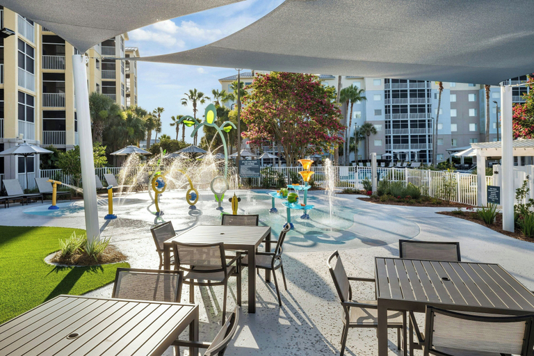 Food & Drinks 5, Marriott's Legends Edge at Bay Point, Bay