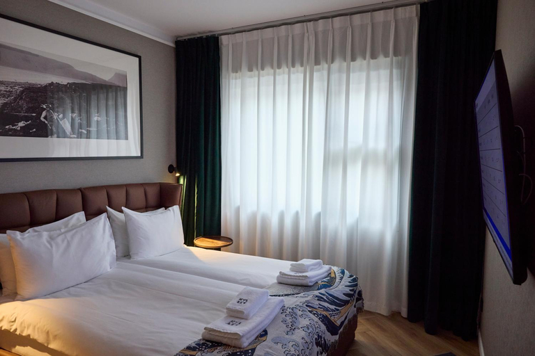 Bedroom 2, Hotel Akureyri-NEW, Akureyri