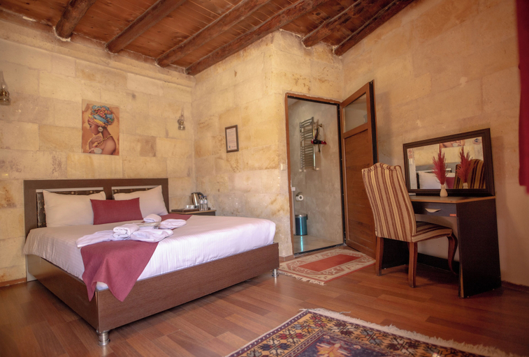 Bedroom 3, Guven Cave Hotel, Nevşehir