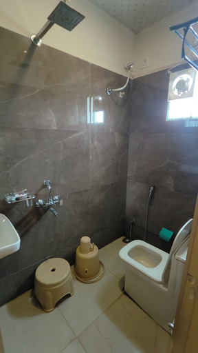 Bathroom 4, Hotel One Stay, Indore