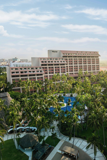 Exterior & Views 2, The Westin Playa Vallarta, An All-Inclusive Resort, Puerto Vallarta
