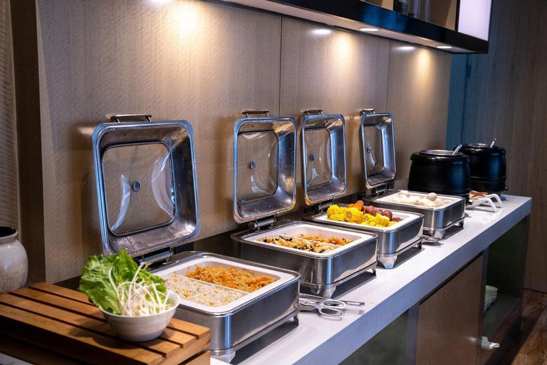 Food & Drinks, Echarm Hotel Zhangzhou Jiaomei Town Railway Station Renhe Xi Road, Zhangzhou