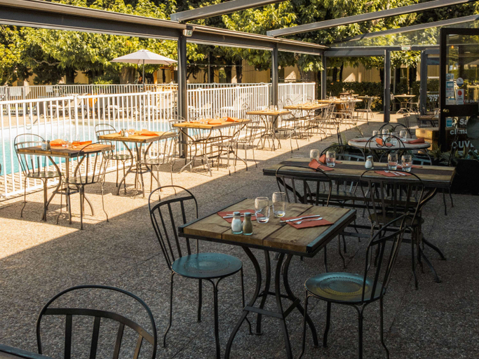 Food & Drinks 5, ibis Styles Avignon Sud, Vaucluse