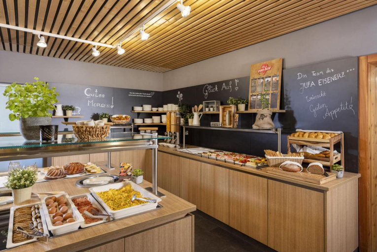 Food & Drinks 5, JUFA Hotel Eisenerzer Ramsau, Leoben