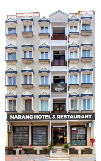Exterior & Views 2, Narang Hotel, Hanumangarh