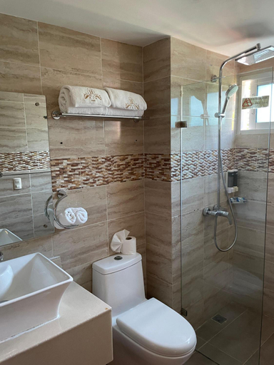 Bathroom 3, Nilka Hotel Boutique, Santa Bárbara de Samaná