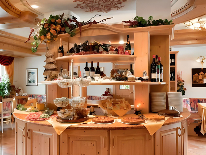 Food & Drinks 5, Alpen Hotel Panorama, Trento