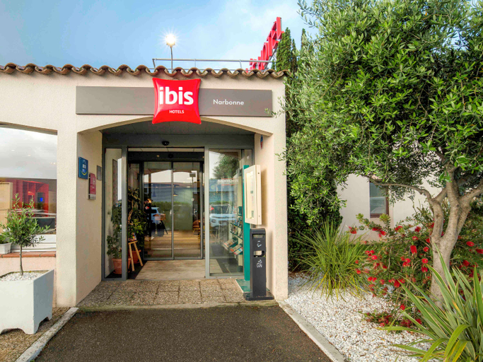Exterior & Views 1, ibis Narbonne, Aude