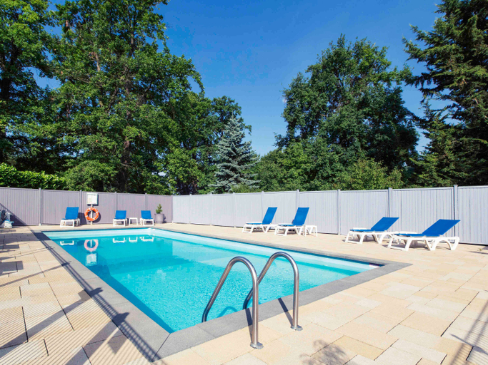 Sport & Beauty 2, Hôtel Mercure Strasbourg Airport, Bas-Rhin