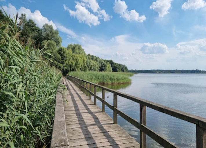 View from property 4, Ferienhaus am Vordersee, Dobbrikow, Teltow-Fläming