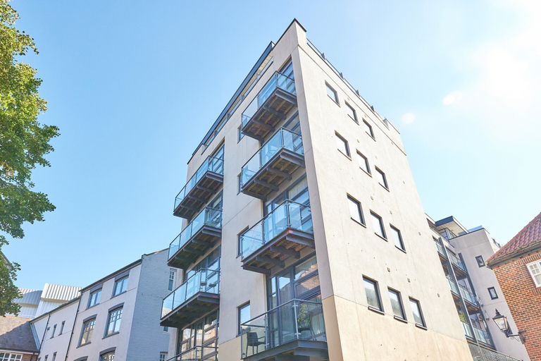 Room 5, Low Friars in Newcastle Upon Tyne, Newcastle upon Tyne