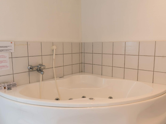 Bathroom 3, 6 Person Holiday Home in Hvide Sande, Ringkøbing-Skjern