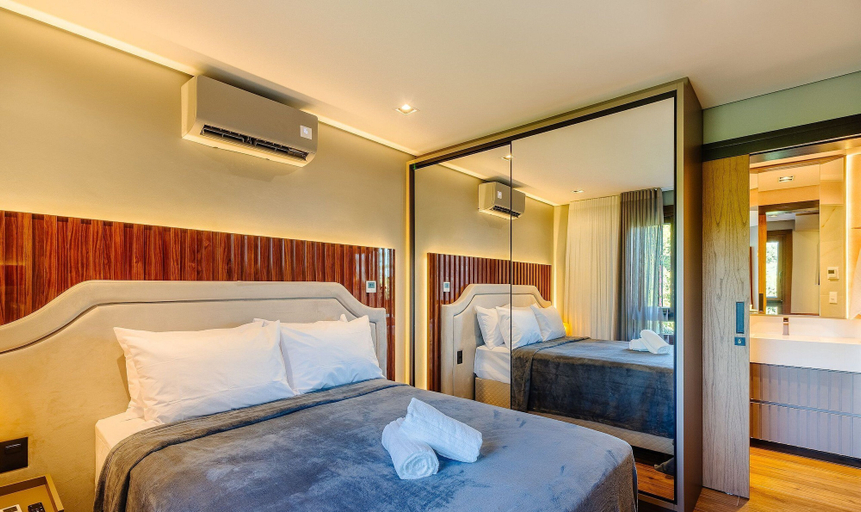 Bedroom 3, Beautiful Apartments in Gramado - DMS, Gramado