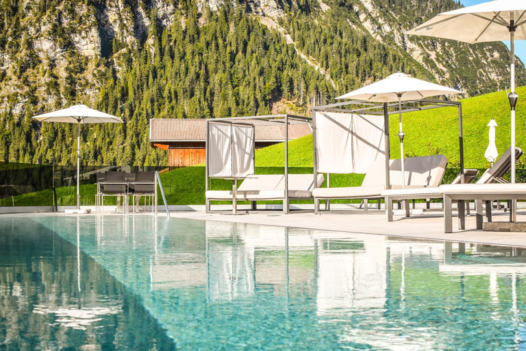 Sport & Beauty 5, Berghotel Almrausch, Reutte