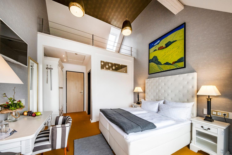 Bedroom 3, Seehotel Lichtenberg, Mecklenburgische Seenplatte