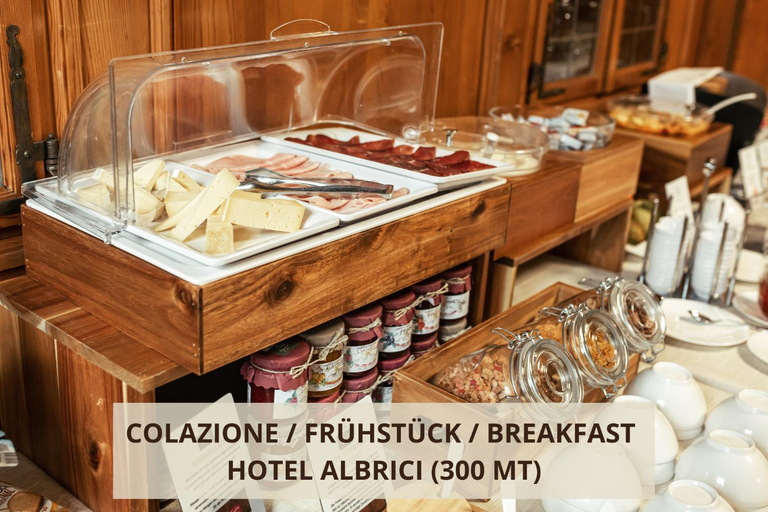 Food & Drinks 3, Altavilla, Self Check-In, Bernina