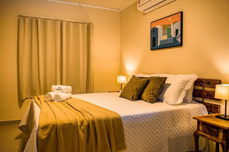 Bedroom 5, Hotel Minha Glória, Bom Jardim