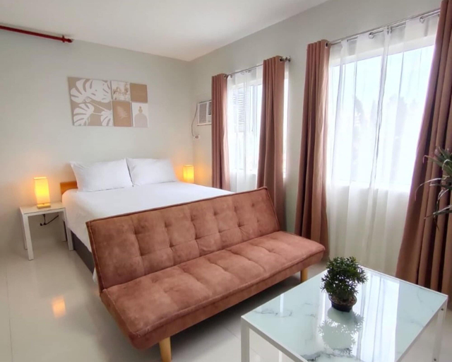 Bedroom 2, Enclave at Ibiza in Bacolod, Bacolod City