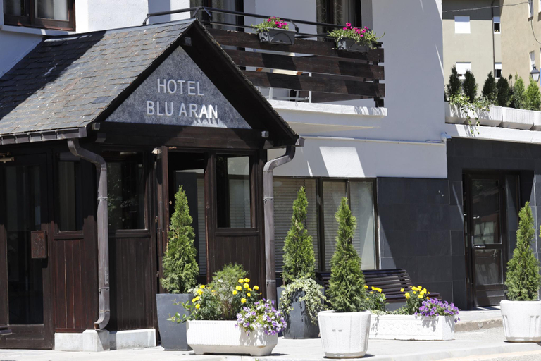 Exterior & Views 1, Hotel Blu Aran, Lleida