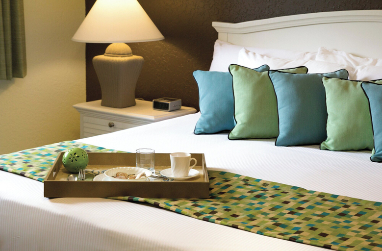 Bedroom 2, Club Wyndham Grand Palms, Horry