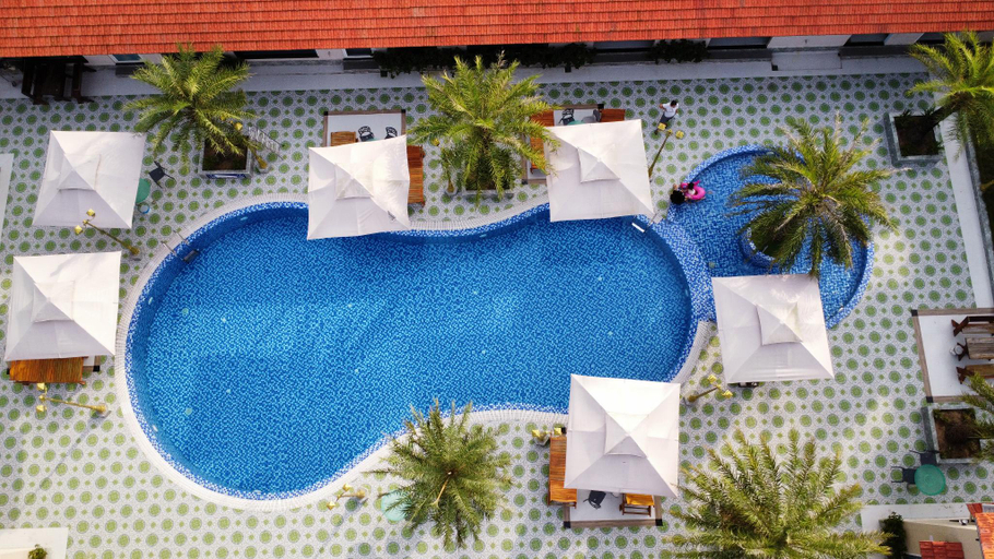 Sport & Beauty 5, Blue Diamond Homestay, Châu Thành