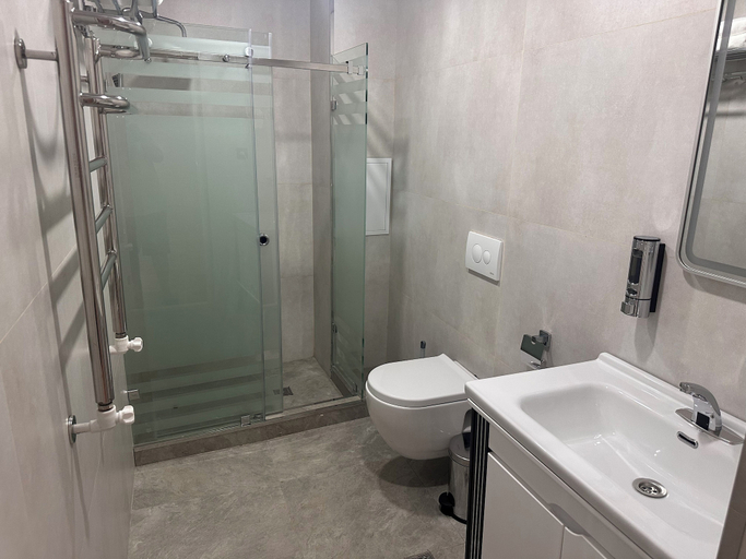 Bathroom 4, HORIZON HOTEL, Tashkent City