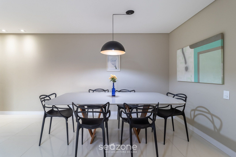 Others 4, Modern Apart Near Beira-mar Norte, Downtown Vra404, Florianopolis
