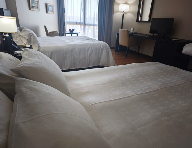 Bedroom 4, Hotel y Casino del Rio - Las Grutas, San Antonio