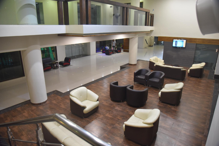 Public Area 2, TGI Grand Nirvanaa, Indore