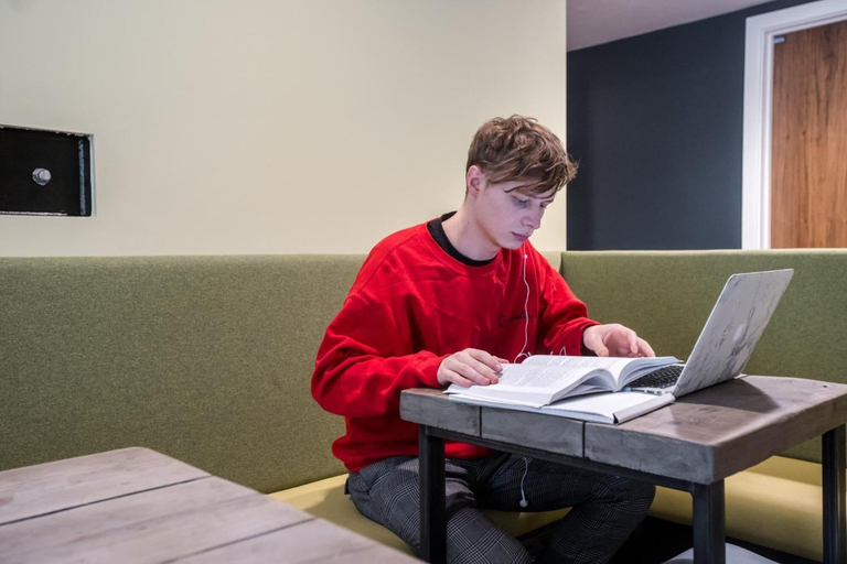 Public Area 3, Jonas Hotel, Sheffield