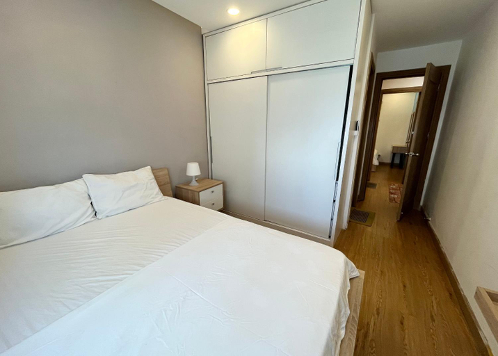 Bedroom 2, Muong Thanh Apartment, Da Nang