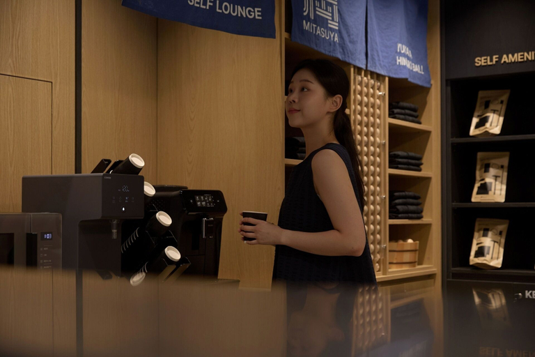 Lobby 3, Mitasuya Ryokan Hotel by Anook Cheonan, Cheonan