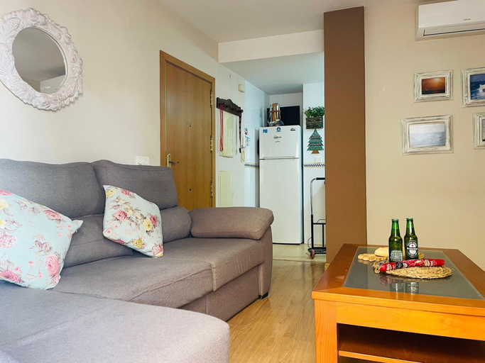 Room 3, Apartamento Cantarero by At Home Costa del sol, Málaga