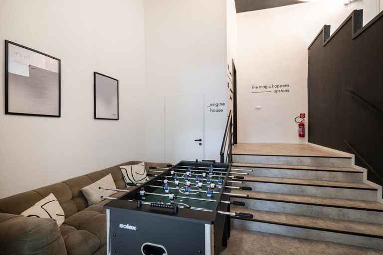 Public Area, You Boutique Suites, Best Location by BQA, Budapesti