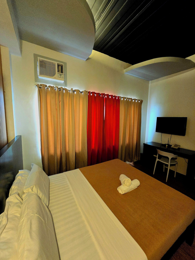 Bedroom 2, First Pacific Inn, Davao City