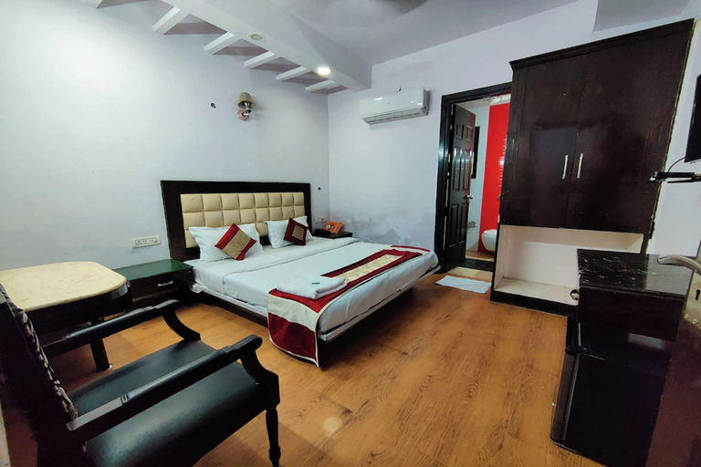 Bedroom 3, Hotel Asko International, Delhi
