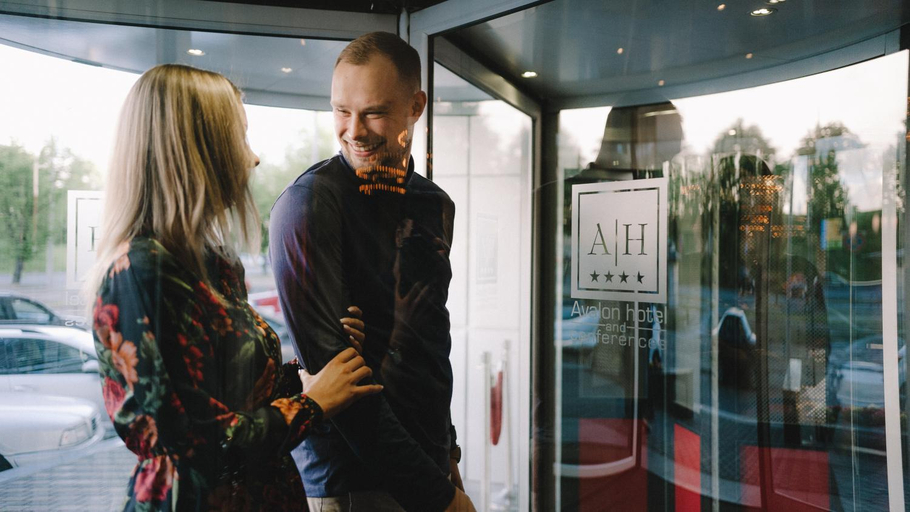 Public Area 3, Avalon Hotel & Conferences, Riga