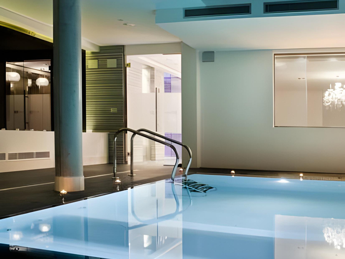 Sport & Beauty 5, Kadrit Hotel, Zaragoza