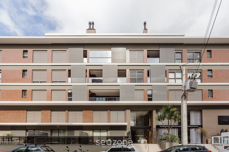 Exterior & Views, Beautiful apt Less Than 5min From the Beach Vrn302, Florianopolis