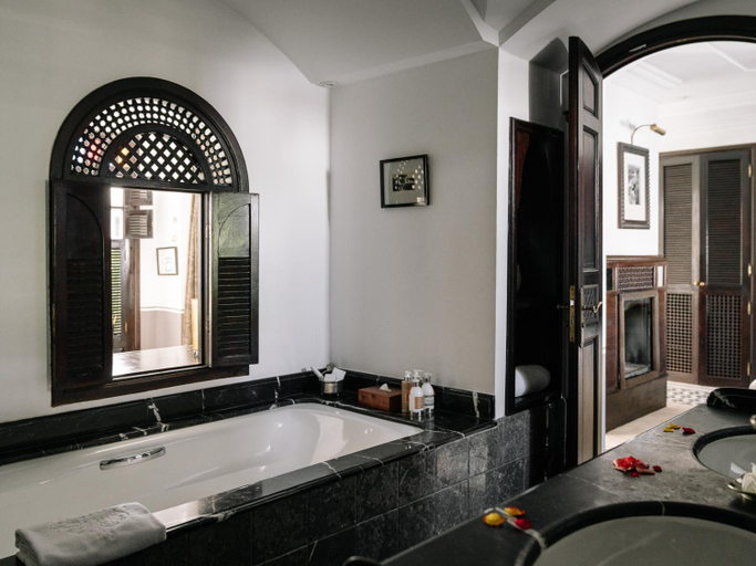 Bathroom 5, Heure Bleue Palais - Relais & Chateaux, Essaouira
